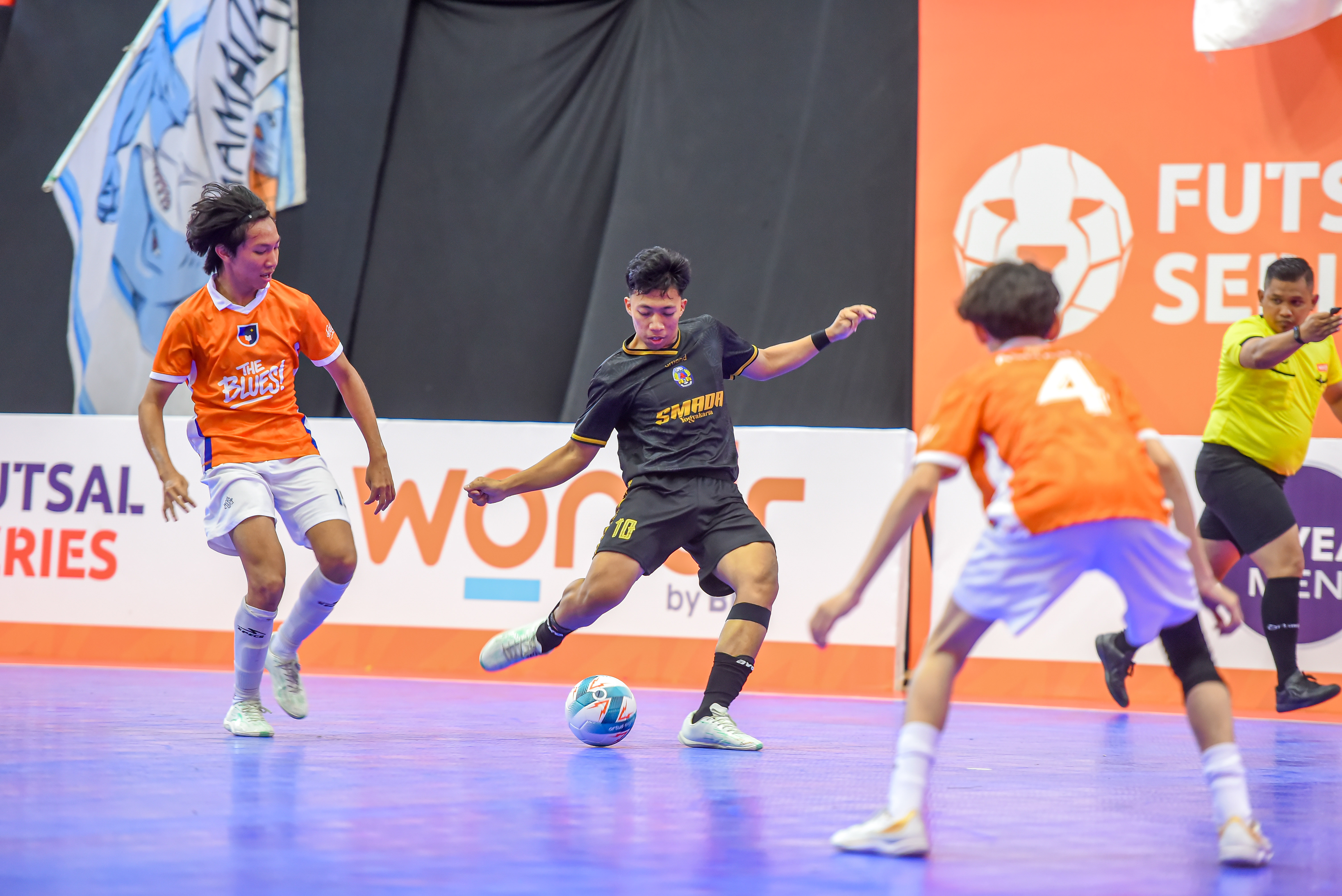Futsal Series featured
